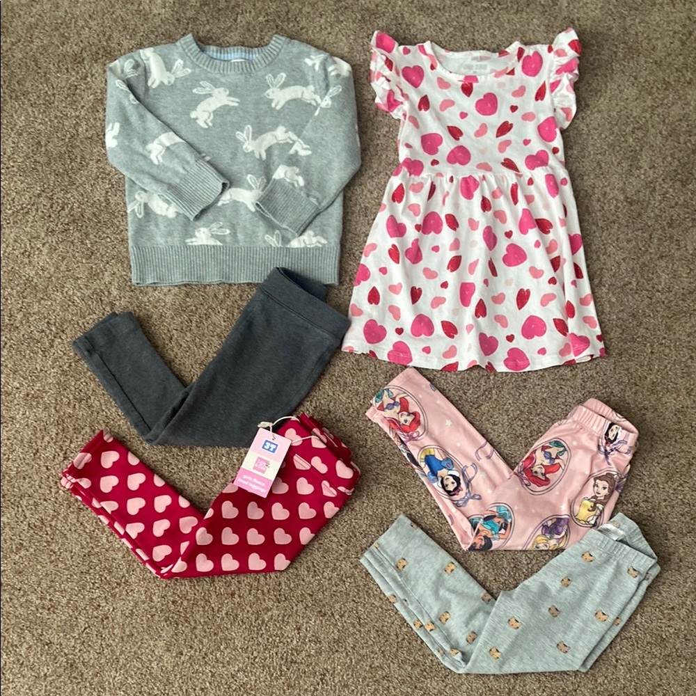 3t girls bundle